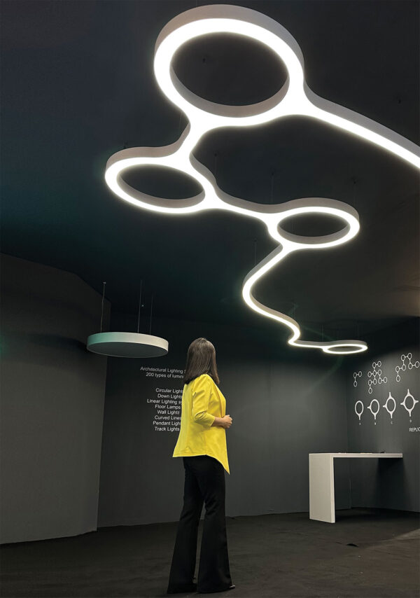 REPLICA Customized Modular Light Pendant / Surface - Image 2