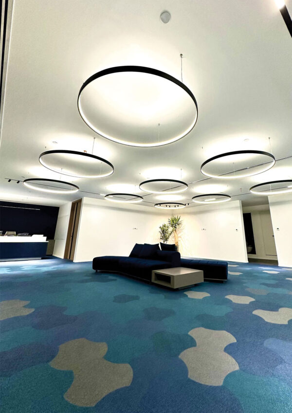 RING Circular Light Pendant - Image 2